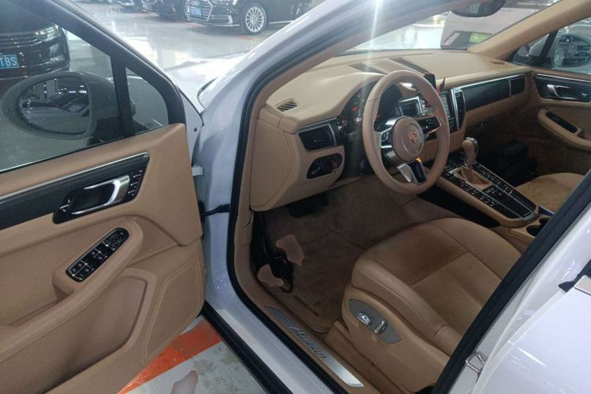 Used Porsche Macan 2014 Macan 2.0T Driver Seat
