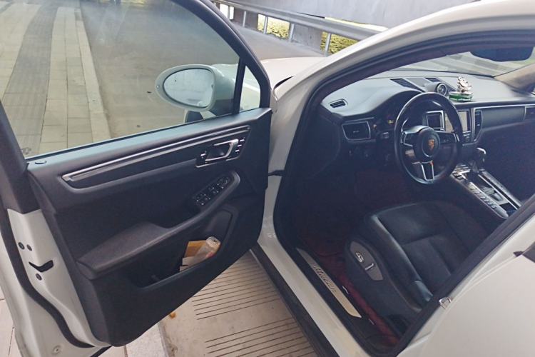 Used Porsche Macan 2014 Macan 2.0T Driver Seat
