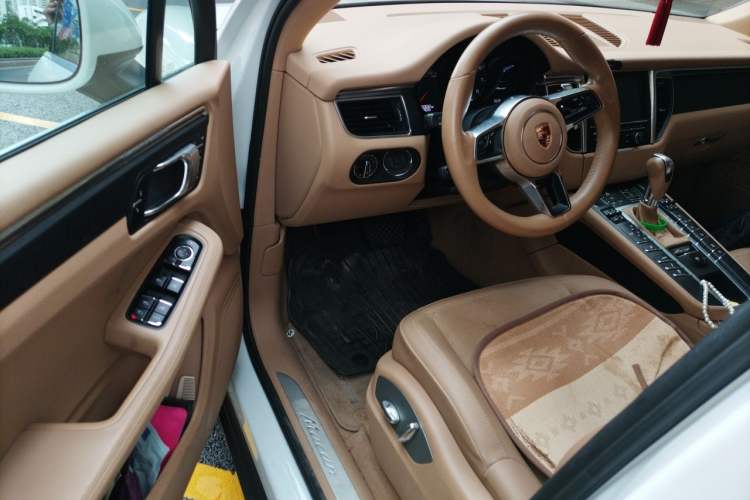 Used Porsche Macan 2014 Macan 2.0T Driver Seat