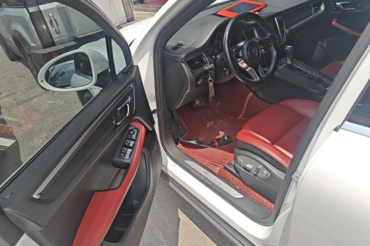 Used Porsche Macan 2014 Macan 2.0T Driver Seat