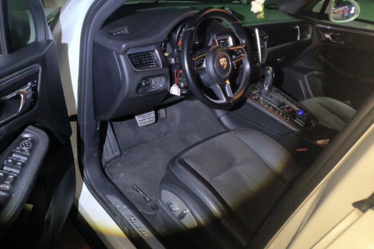 Used Porsche Macan 2014 Macan 2.0T Driver Seat