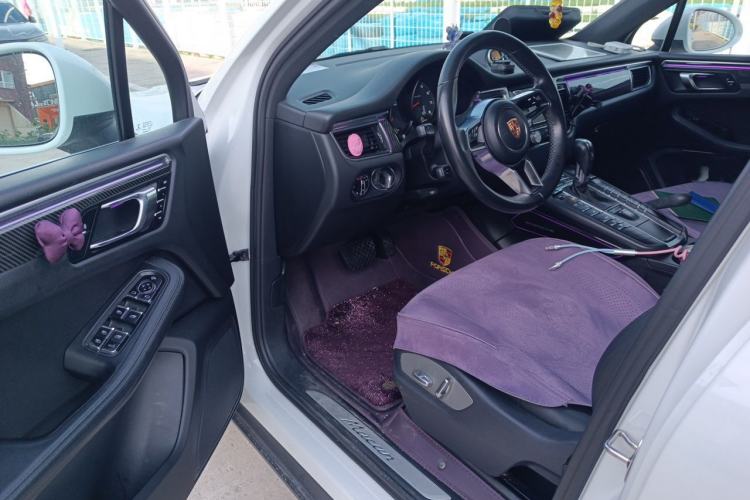Used Porsche Macan 2014 Macan 2.0T Driver Seat
