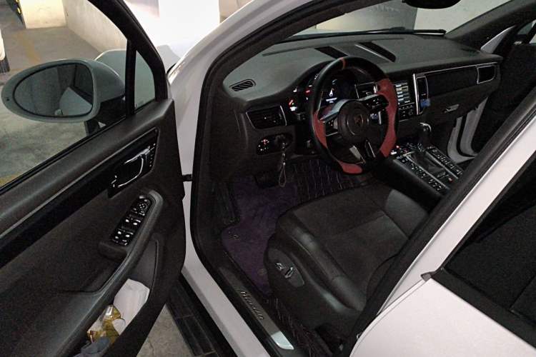 Used Porsche Macan 2014 Macan 2.0T Driver Seat