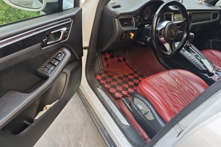 Used Porsche Macan 2014 Macan 2.0T Driver Seat