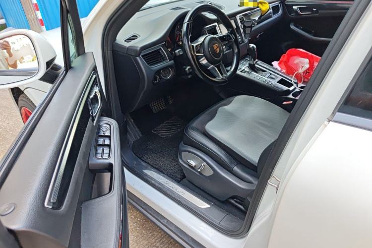 Used Porsche Macan 2014 Macan 2.0T Driver Seat