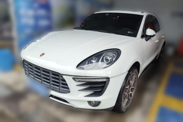 Ojetý Porsche Macan 2014 Macan S 3.0T