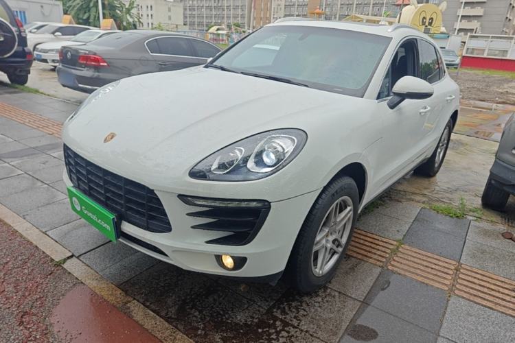 Used Porsche Macan 2014 Macan 2.0T Guazi used car, China used car export, Used car for sale, Used  cars, Cheapest cars for sale