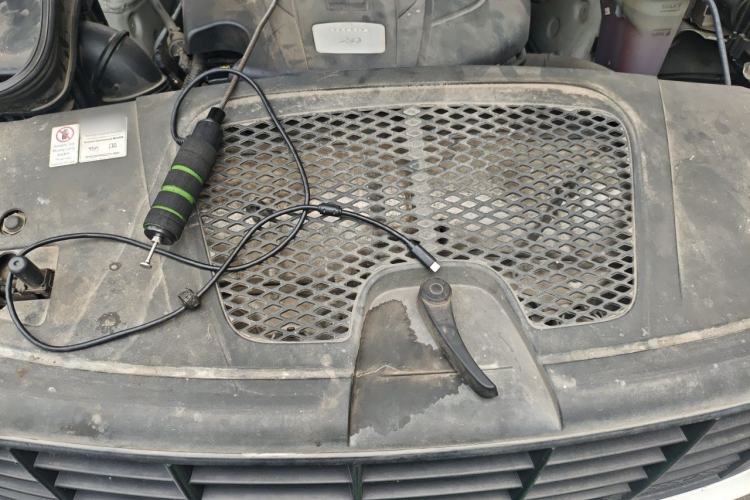 Used Porsche Macan 2014 Macan 2.0T Engine Bay