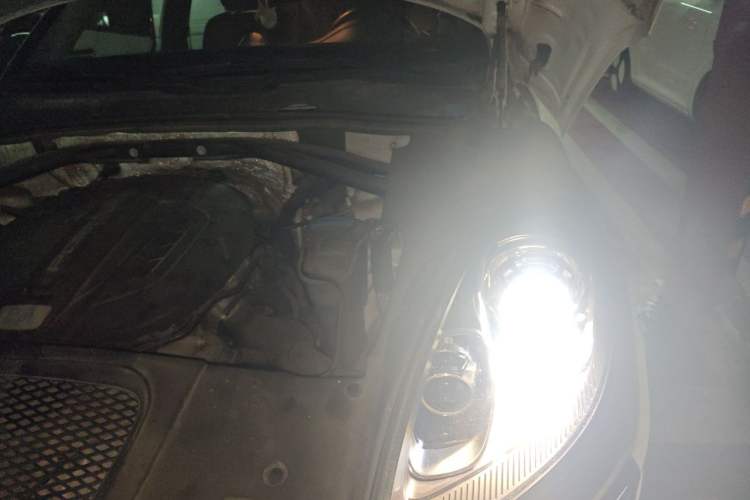 Used Porsche Macan 2014 Macan 2.0T Engine Bay Left