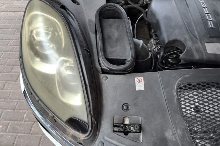 Used Porsche Macan 2014 Macan 2.0T Engine Bay Right