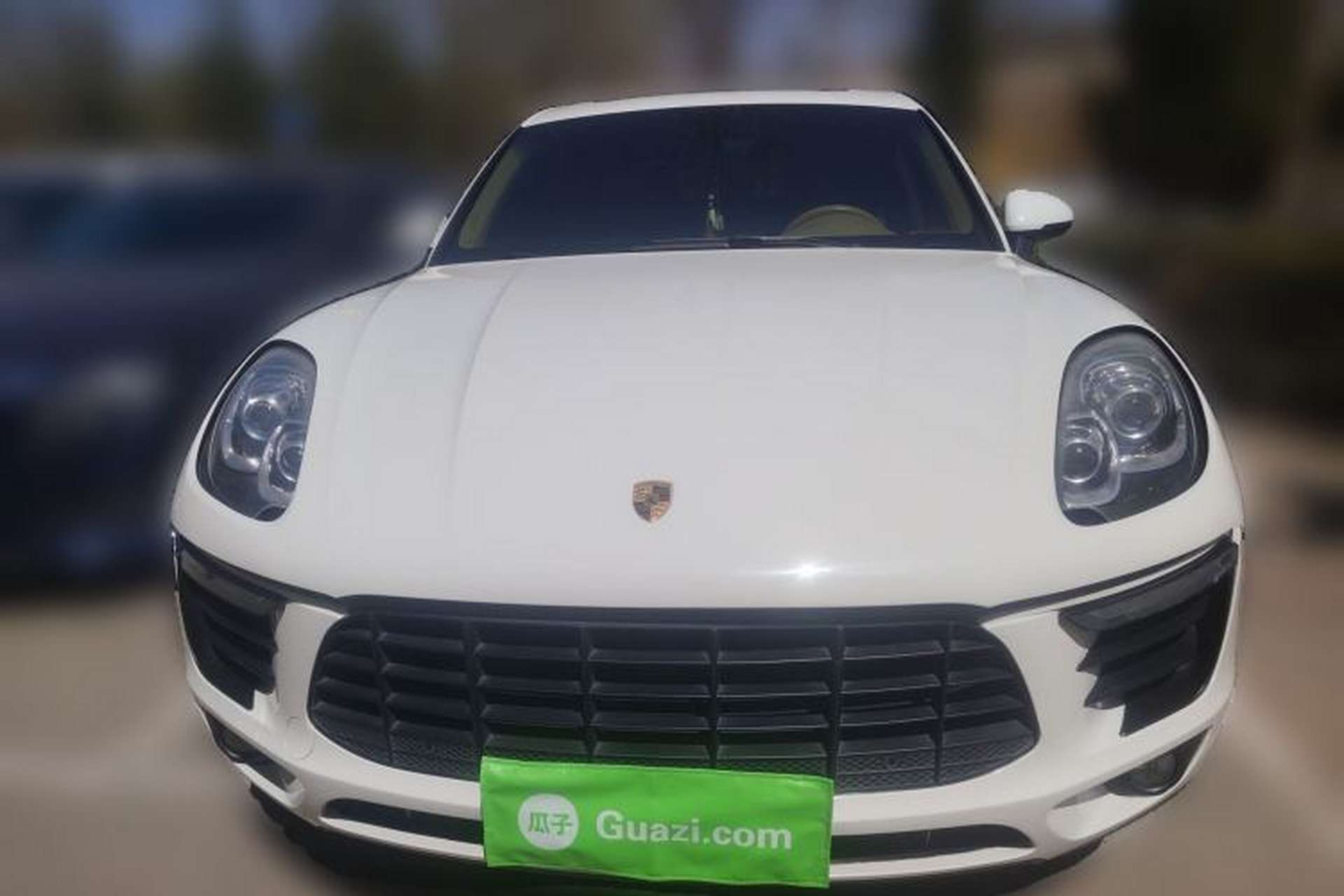 Used Porsche Macan 2014 Macan 2.0T Exterior 1