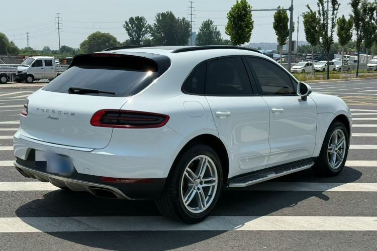 Used Porsche Macan 2014 Macan 2.0T Exterior 1