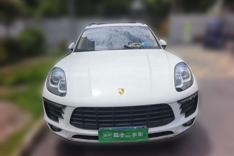 Used Porsche Macan 2014 Macan 2.0T Exterior 1