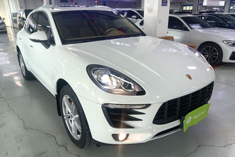 Used Porsche Macan 2014 Macan 2.0T Exterior 1