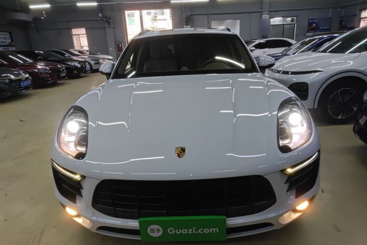 Used Porsche Macan 2014 Macan 2.0T Exterior 1