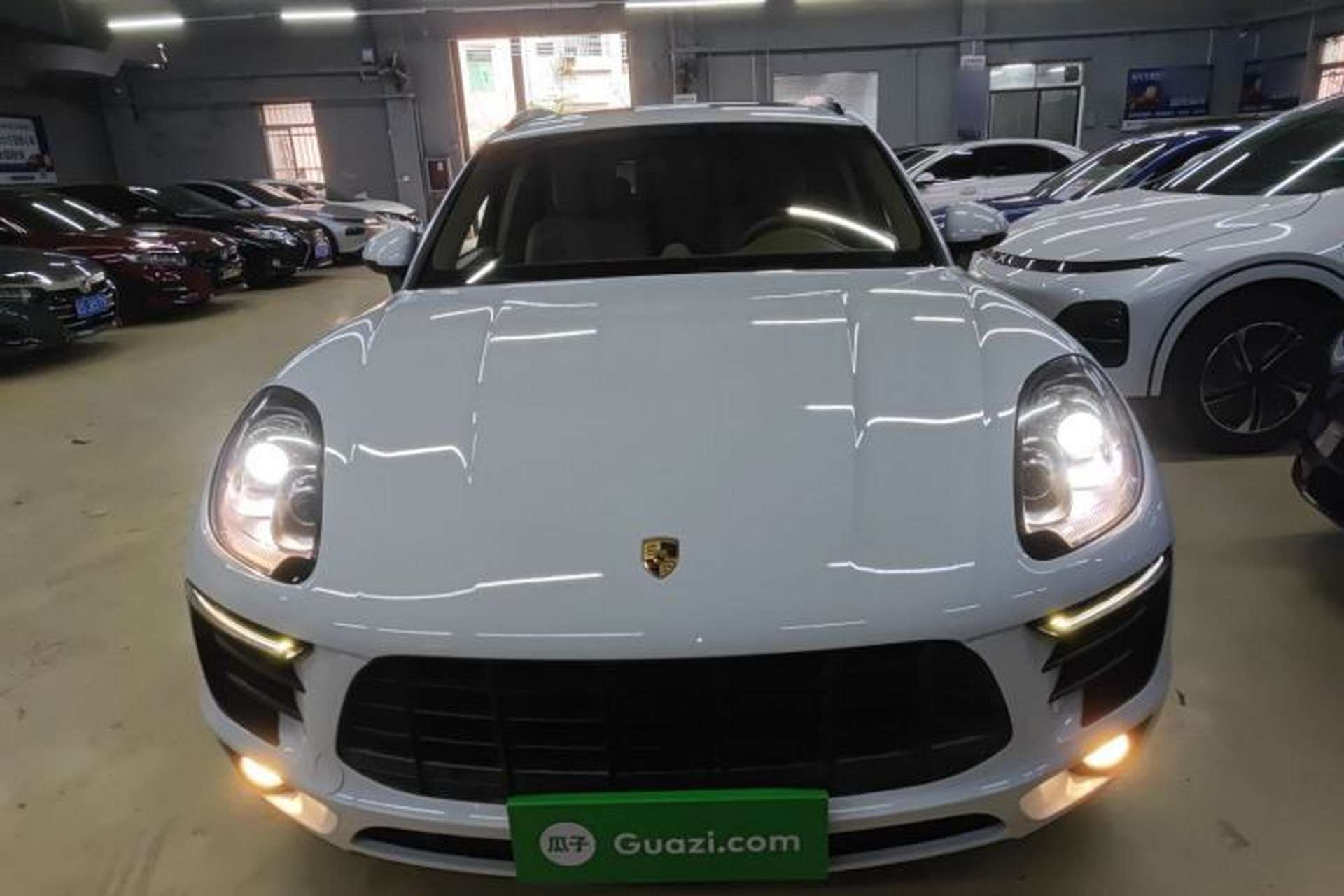 Used Porsche Macan 2014 Macan 2.0T Exterior 1