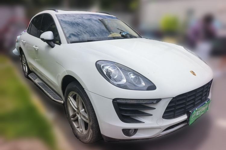 Used Porsche Macan 2014 Macan 2.0T Exterior 2