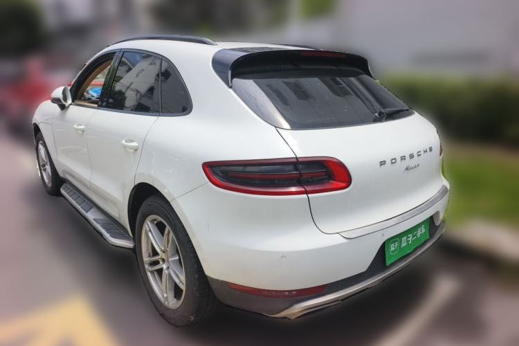 Used Porsche Macan 2014 Macan 2.0T Exterior 3