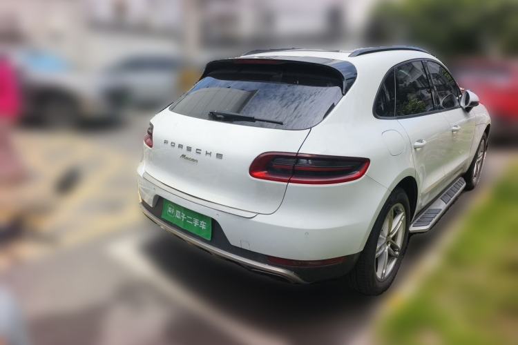 Used Porsche Macan 2014 Macan 2.0T Exterior 5