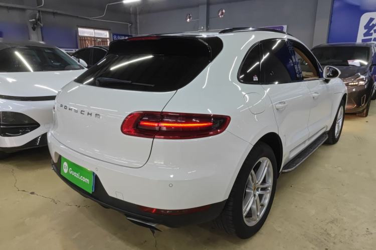 Used Porsche Macan 2014 Macan 2.0T Exterior 5