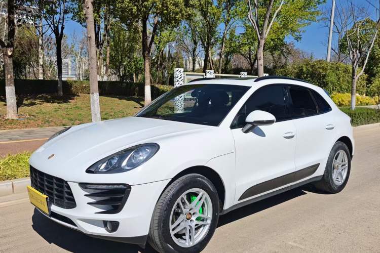 Used Porsche Macan 2014 Macan 2.0T Guazi used car, China used car export, Used car for sale, Used  cars, Cheapest cars for sale