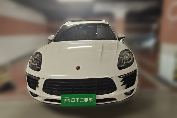 Used Porsche Macan 2014 Macan 2.0T Front