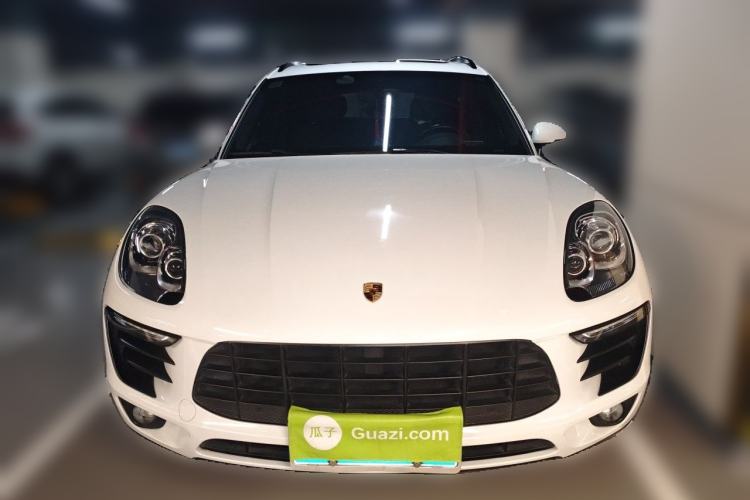 Used Porsche Macan 2014 Macan 2.0T Front