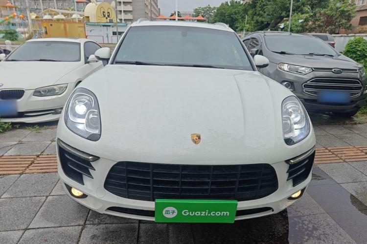 Used Porsche Macan 2014 Macan 2.0T Front