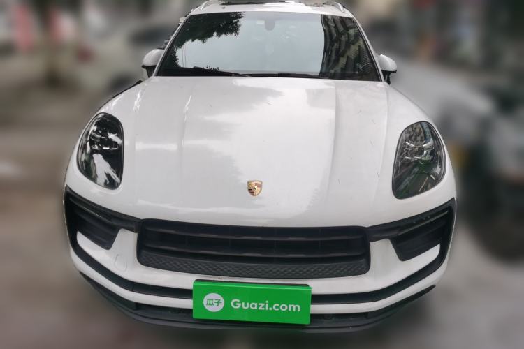 Used Porsche Macan 2014 Macan 2.0T Front