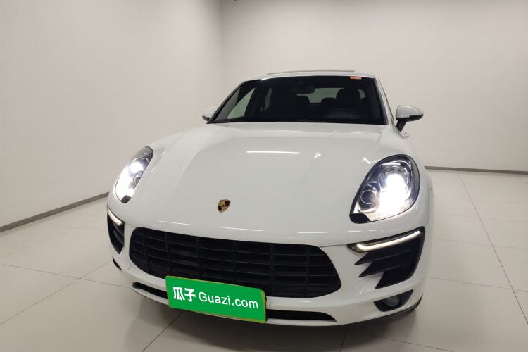 Used Porsche Macan 2014 Macan 2.0T Front