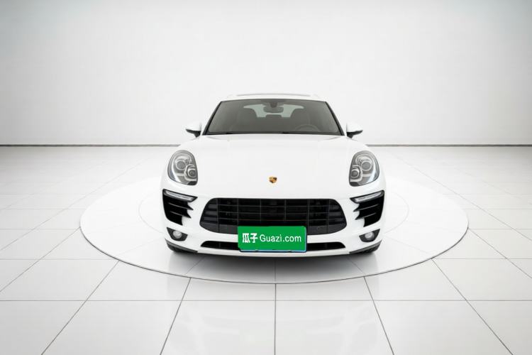 Used Porsche Macan 2014 Macan 2.0T Front