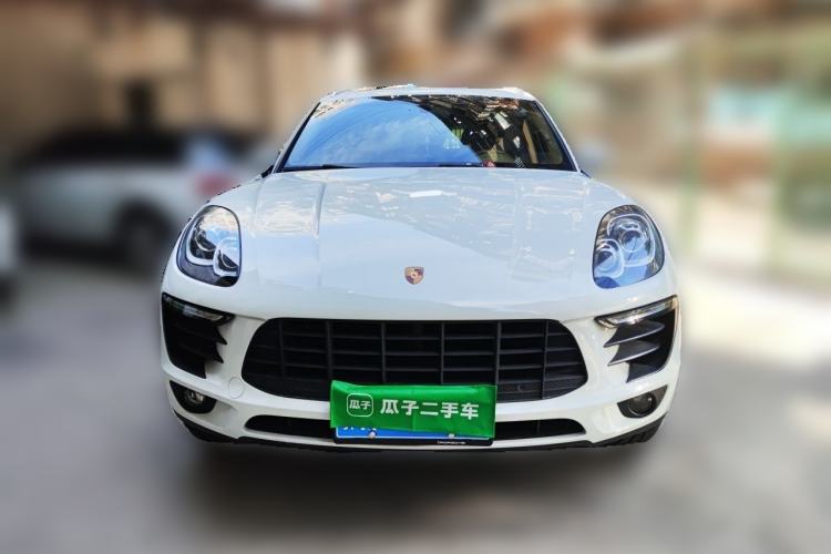 Used Porsche Macan 2014 Macan 2.0T Front