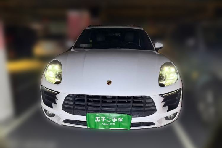 Used Porsche Macan 2014 Macan 2.0T Front