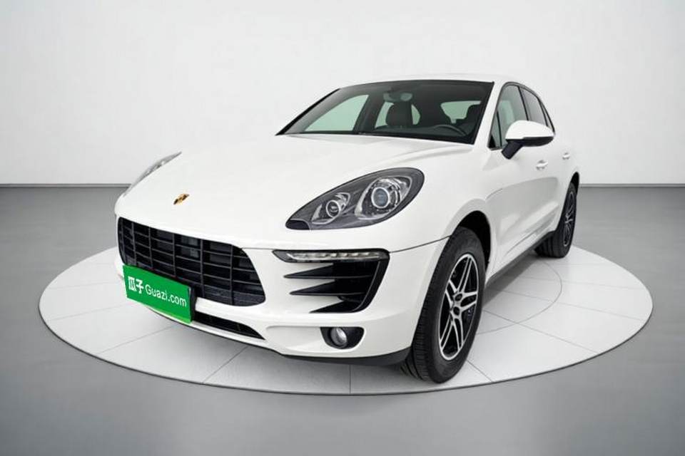 Porsche Macan 2014
