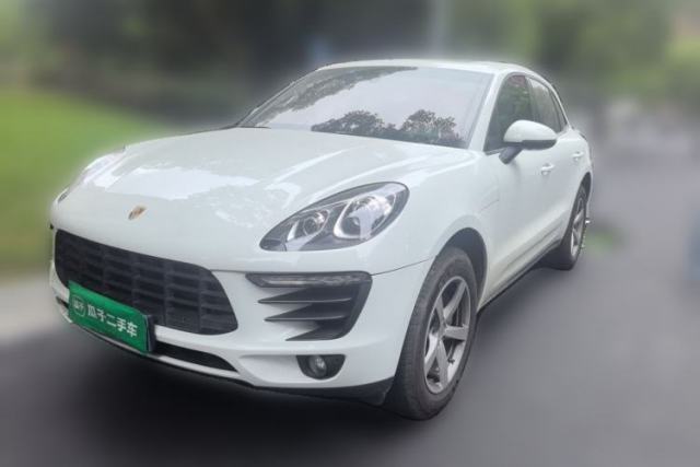 Used Porsche Macan 2014 Macan 2.0T