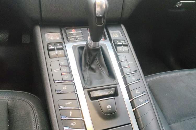 Used Porsche Macan 2014 Macan S 3.0T Gear Lever