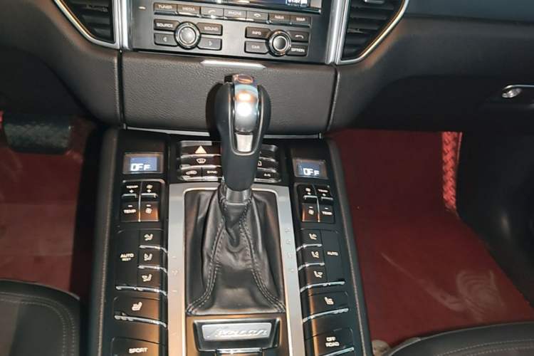 Used Porsche Macan 2014 Macan 2.0T Gear Lever