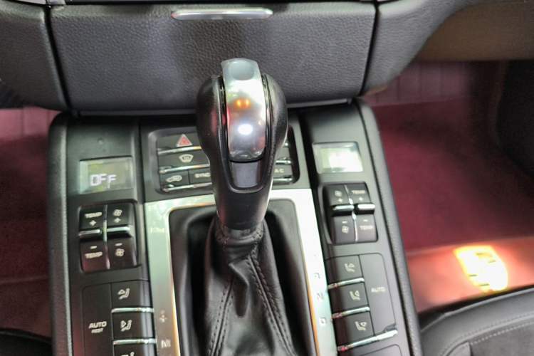 Used Porsche Macan 2014 Macan 2.0T Gear Lever