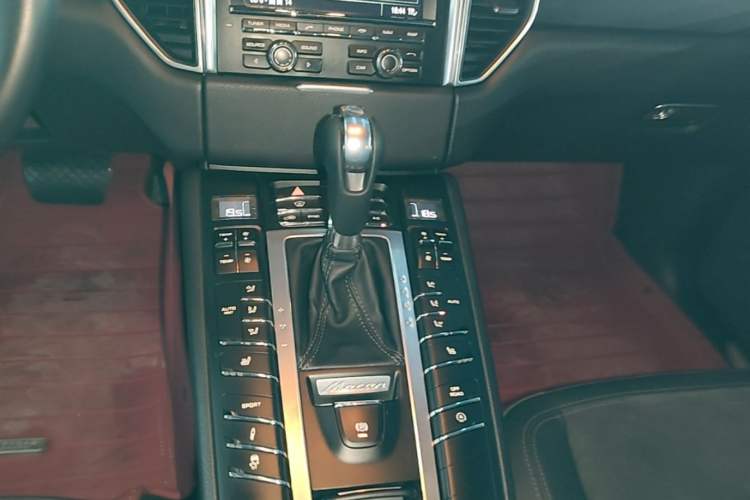 Used Porsche Macan 2014 Macan 2.0T Gear Lever