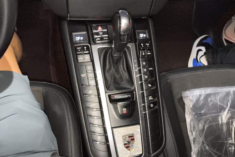 Used Porsche Macan 2014 Macan S 3.0T Gear Lever