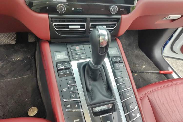 Used Porsche Macan 2014 Macan S 3.0T Gear Lever