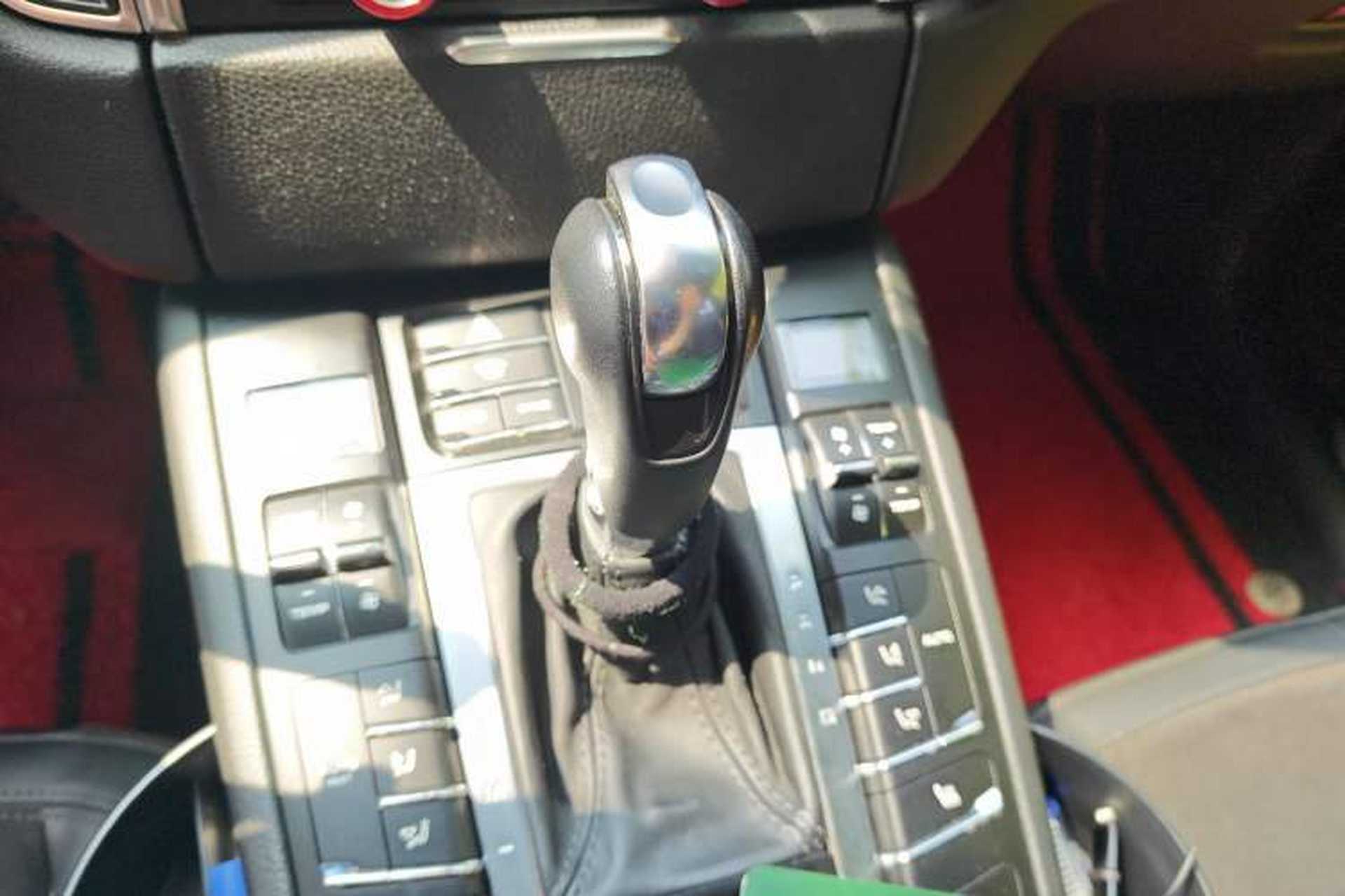 Used Porsche Macan 2014 Macan 2.0T Gear Lever