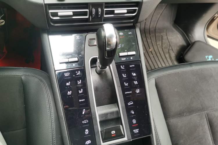 Used Porsche Macan 2014 Macan 2.0T Gear Lever