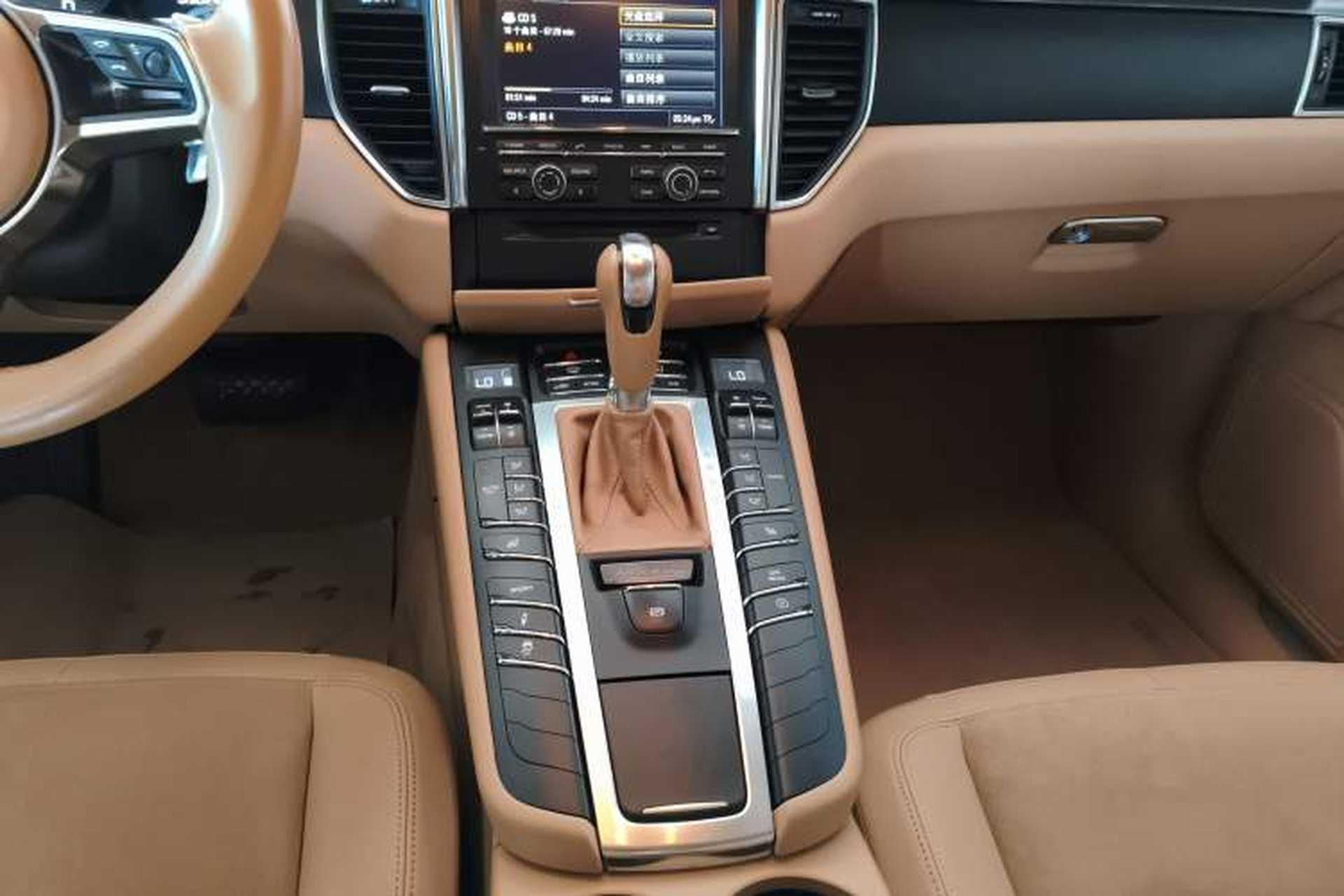 Used Porsche Macan 2014 Macan 2.0T Gear Lever
