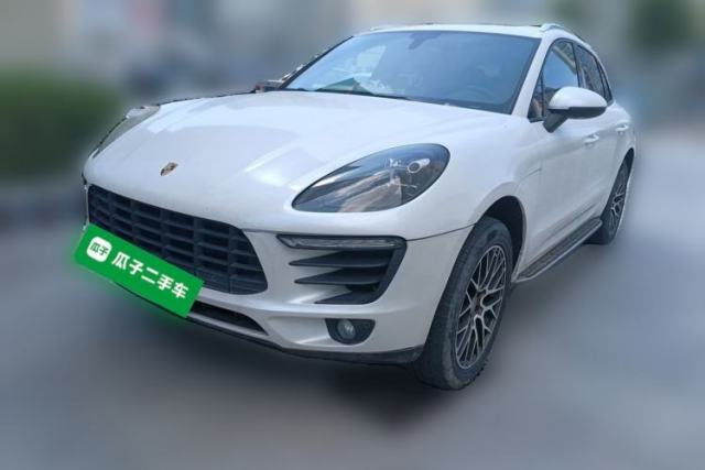 Used Porsche Macan 2014 Macan 2.0T