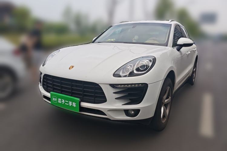 Used Porsche Macan 2014 Macan 2.0T Guazi used car, China used car export, Used car for sale, Used cars, Cheapest cars for sale