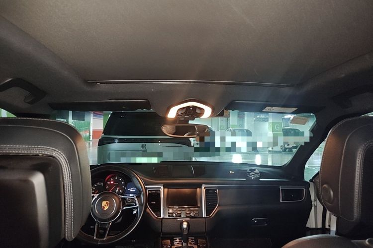 Used Porsche Macan 2014 Macan 2.0T Headliner