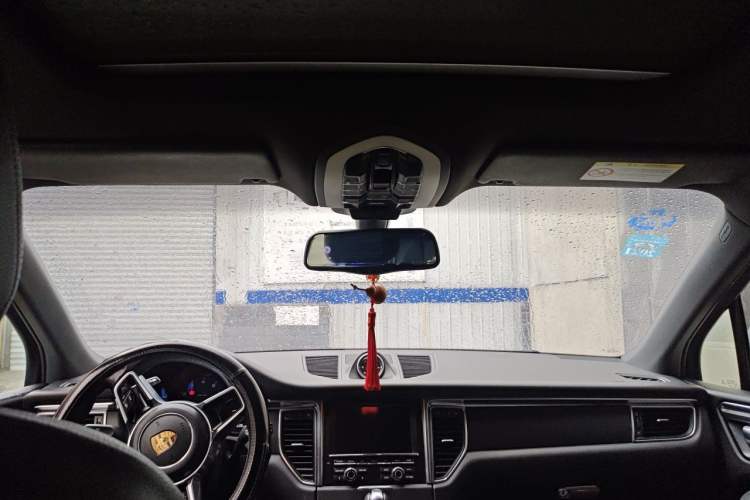 Used Porsche Macan 2014 Macan 2.0T Headliner