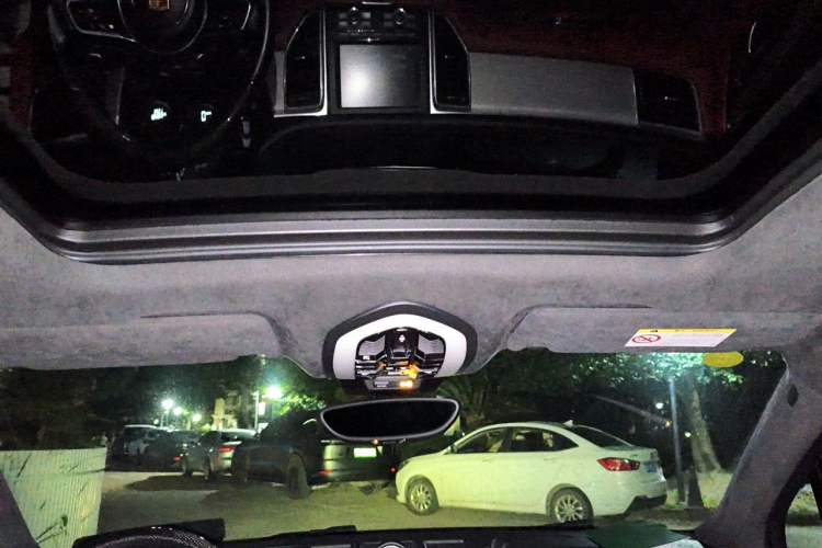 Used Porsche Macan 2014 Macan Turbo 3.6T Headliner