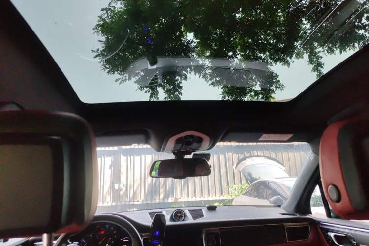 Used Porsche Macan 2014 Macan 2.0T Headliner